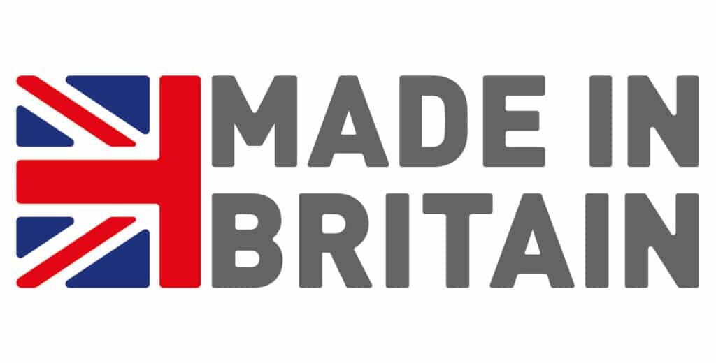 made in the united kingdom